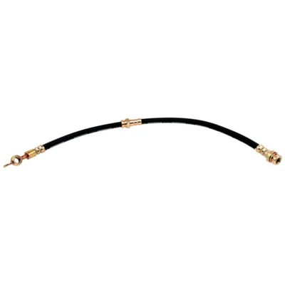 Brake Hydraulic Hose - Front Side - Raybestos BH38754