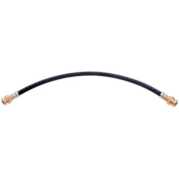 Brake Hydraulic Hose - Front Side - Raybestos BH38764