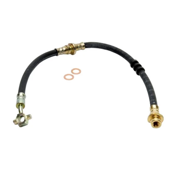 Brake Hydraulic Hose - Front Side - Raybestos BH38700