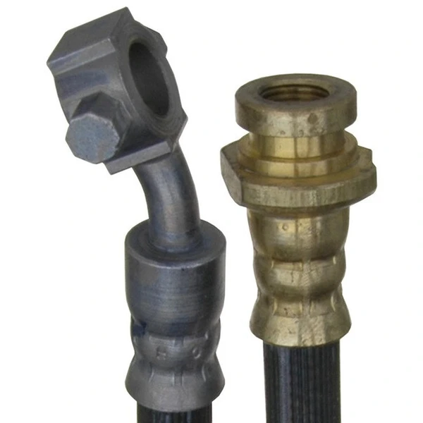 Brake Hydraulic Hose - Front Side - Raybestos BH38701