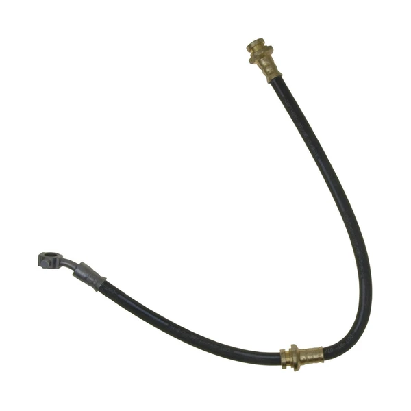 Brake Hydraulic Hose - Front Side - Raybestos BH38701