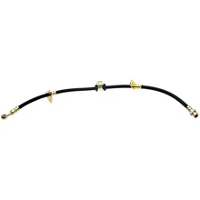 Brake Hydraulic Hose - Front Right Passenger Side - Raybestos BH38709