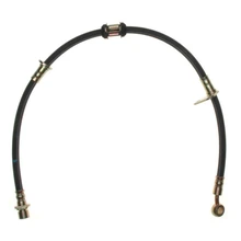 Brake Hydraulic Hose - Front Left Driver Side - Raybestos BH38712