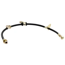Brake Hydraulic Hose - Front Right Passenger Side - Raybestos BH38713