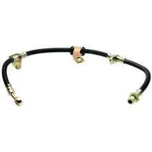Brake Hydraulic Hose - Front Left Driver Side - Raybestos BH38714