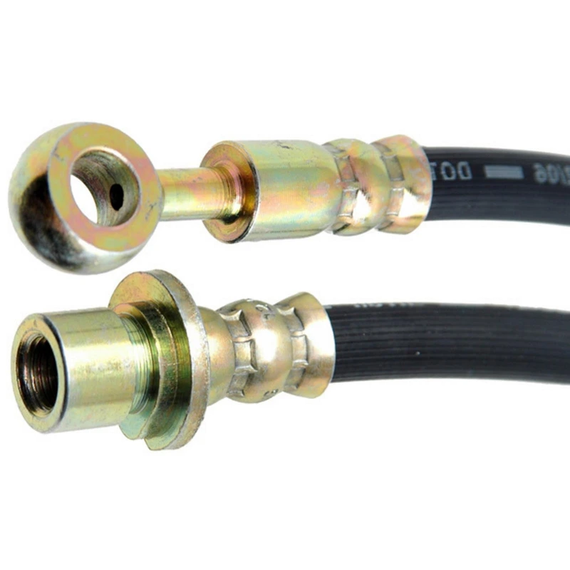 Brake Hydraulic Hose - Front Right Passenger Side - Raybestos BH38732