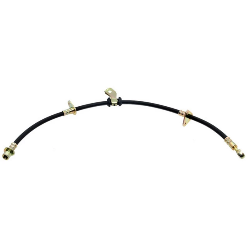 Brake Hydraulic Hose - Front Right Passenger Side - Raybestos BH38732