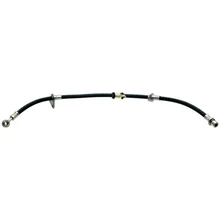 Brake Hydraulic Hose - Front Left Driver Side - Raybestos BH38733