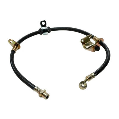 Brake Hydraulic Hose - Front Left Driver Side - Raybestos BH38735