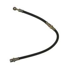 Brake Hydraulic Hose - Front Left Driver Side - Raybestos BH38738