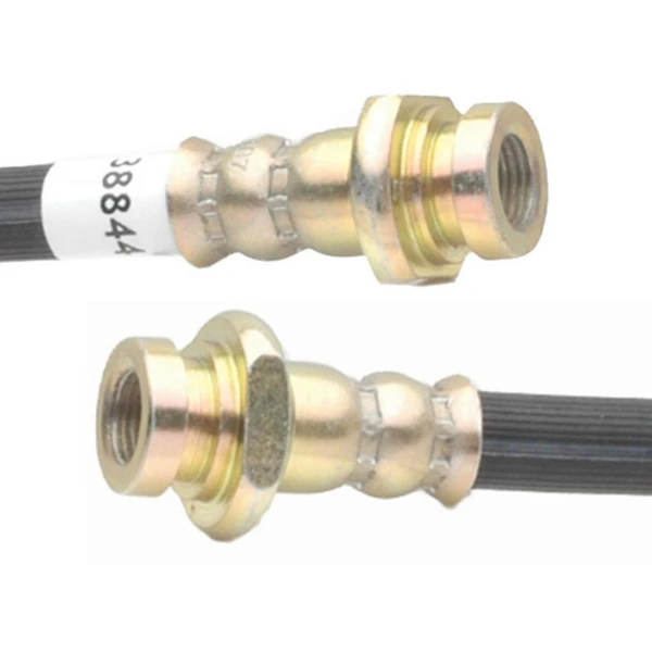 Brake Hydraulic Hose - Rear Side - Raybestos BH38844