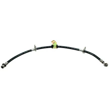 Brake Hydraulic Hose - Front Left Driver Side - Raybestos BH38857