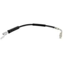 Brake Hydraulic Hose - Front Right Passenger Side - Raybestos BH38863