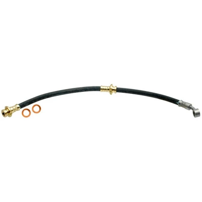 Brake Hydraulic Hose - Rear Side - Raybestos BH38866