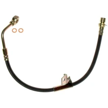 Brake Hydraulic Hose - Front Left Driver Side - Raybestos BH38869