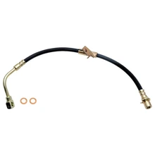Brake Hydraulic Hose - Front Right Passenger Side - Raybestos BH38870