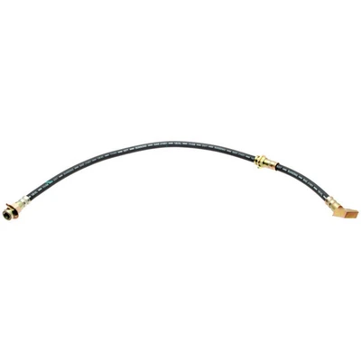 Brake Hydraulic Hose - Front Right Passenger Side - Raybestos BH38872