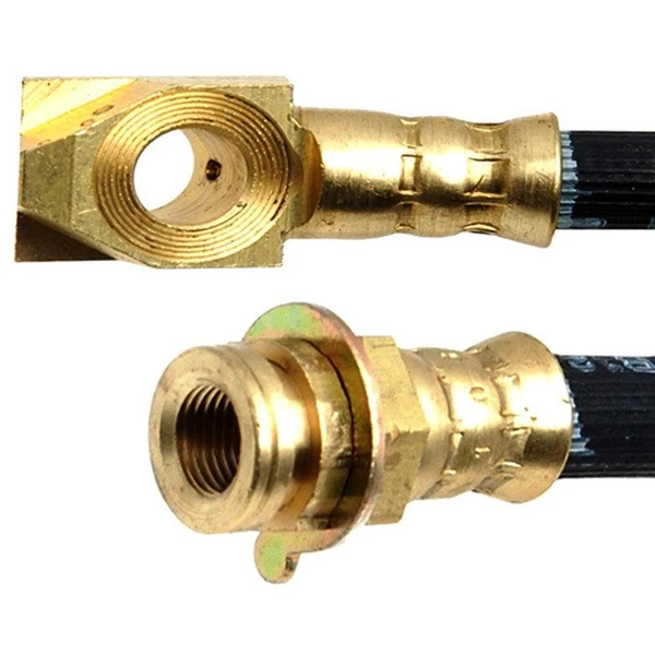 Brake Hydraulic Hose - Rear Side - Raybestos BH38882