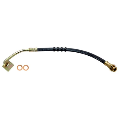 Brake Hydraulic Hose - Front Left Driver Side - Raybestos BH38889