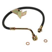 Brake Hydraulic Hose - Front Right Passenger Side - Raybestos BH38817