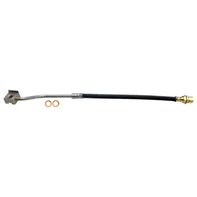 Brake Hydraulic Hose - Front Right Passenger Side - Raybestos BH38818