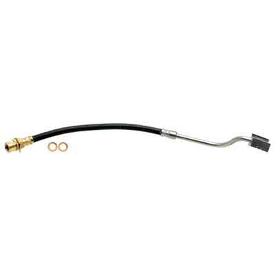 Brake Hydraulic Hose - Front Left Driver Side - Raybestos BH38819
