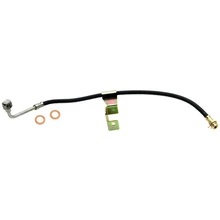 Brake Hydraulic Hose - Front Left Driver Side - Raybestos BH38820