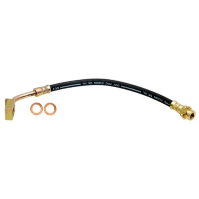 Brake Hydraulic Hose - Rear Outer - Raybestos BH38837