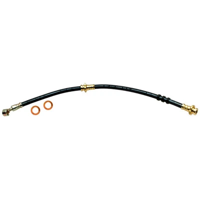 Brake Hydraulic Hose - Front Left Driver Side - Raybestos BH38941