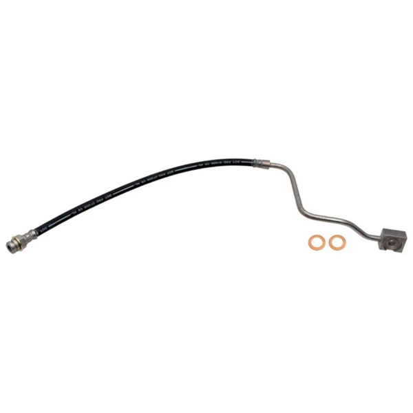 Brake Hydraulic Hose - Front Left Driver Side - Raybestos BH38948