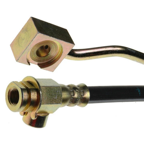 Brake Hydraulic Hose - Front Left Driver Side - Raybestos BH38950