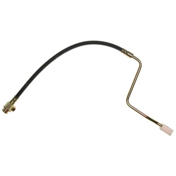 Brake Hydraulic Hose - Front Left Driver Side - Raybestos BH38950