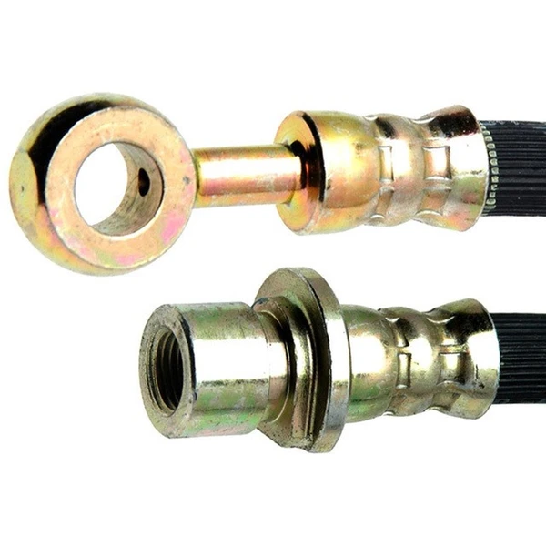 Brake Hydraulic Hose - Front Right Passenger Side - Raybestos BH38954