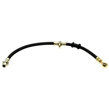 Brake Hydraulic Hose - Rear Right Passenger Side - Raybestos BH38956