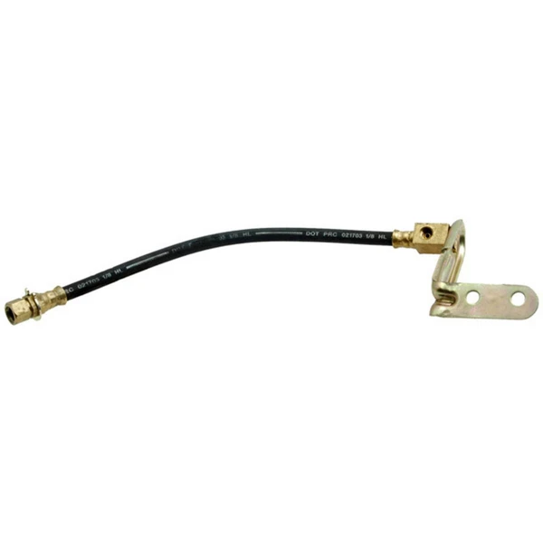 Brake Hydraulic Hose - Rear Right Passenger Side - Raybestos BH38961