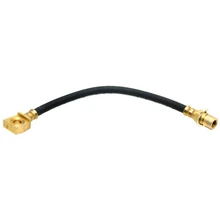 Brake Hydraulic Hose - Rear Left Driver Side - Raybestos BH38962