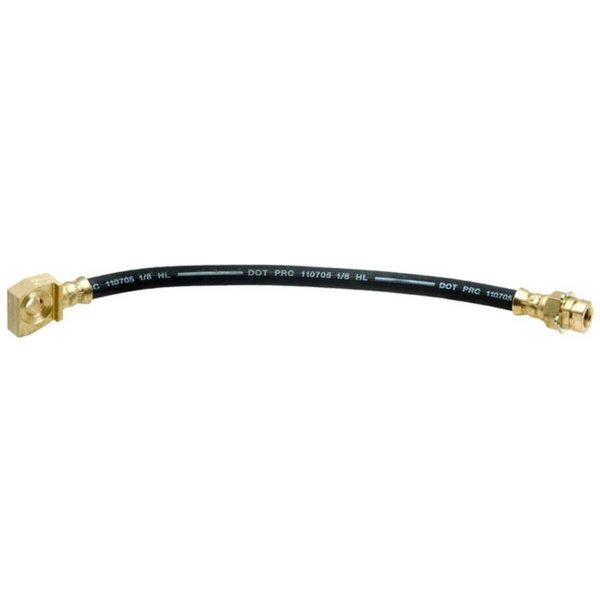 Brake Hydraulic Hose - Rear Right Passenger Side - Raybestos BH38963