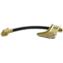 Brake Hydraulic Hose - Rear Right Passenger Side - Raybestos BH38964
