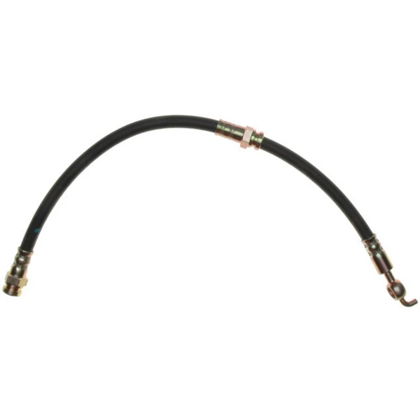 Brake Hydraulic Hose - Front Side - Raybestos BH38969