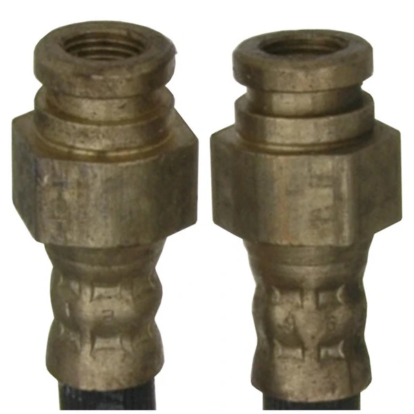 Brake Hydraulic Hose - Front Center - Raybestos BH38975