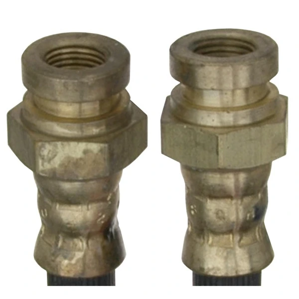 Brake Hydraulic Hose - Rear Center - Raybestos BH38977