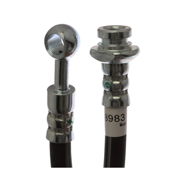 Brake Hydraulic Hose - Rear Side - Raybestos BH38983