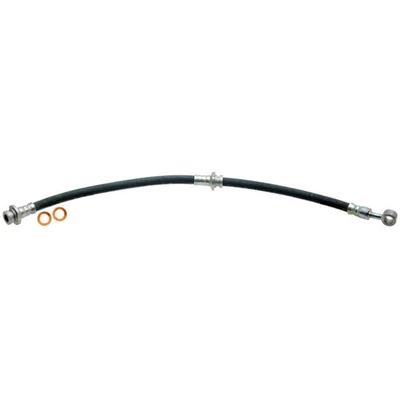 Brake Hydraulic Hose - Front Side - Raybestos BH38985