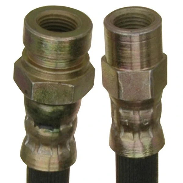 Brake Hydraulic Hose - Front Side - Raybestos BH38992