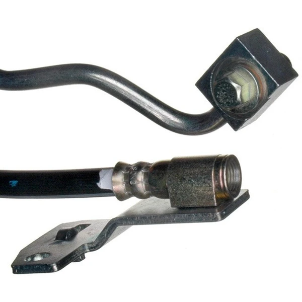 Brake Hydraulic Hose - Front Left Driver Side - Raybestos BH38997