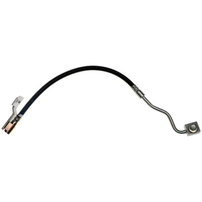 Brake Hydraulic Hose - Front Left Driver Side - Raybestos BH38997
