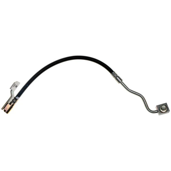 Brake Hydraulic Hose - Front Left Driver Side - Raybestos BH38997
