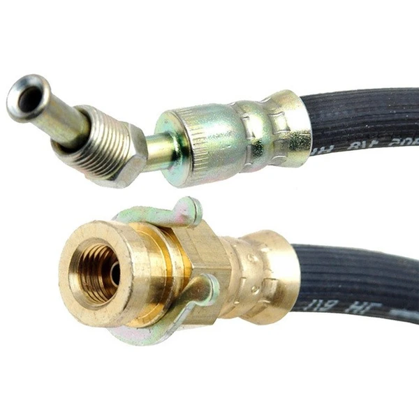 Brake Hydraulic Hose - Front Side - Raybestos BH38999