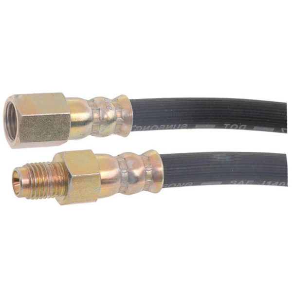 Brake Hydraulic Hose - Raybestos BH38908