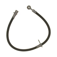 Brake Hydraulic Hose - Rear Left Driver Side - Raybestos BH38930